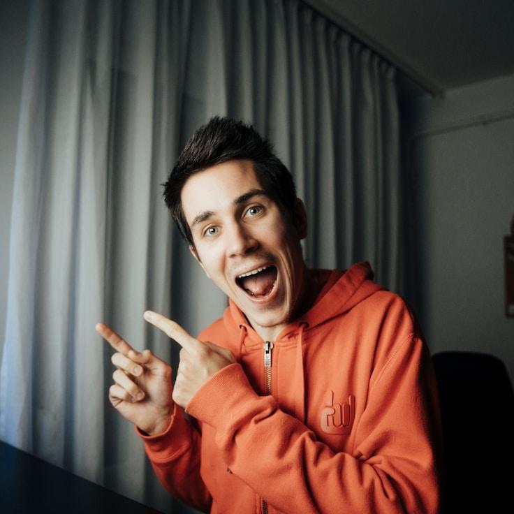 Jonas Mueller - Founder of Rock Petal Valley